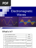 Electromagnetic Waves