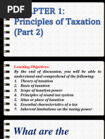 Principles of Taxation Part 2