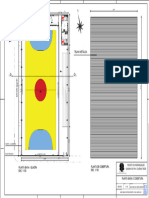 Planta Baixa e Cobertura - A1