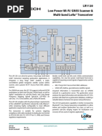 LoRa-LR1120 DS H1 V1 4