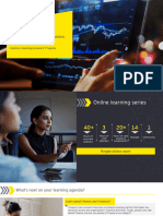 EY CAFTA Hybrid E-Learning Scholor's Program