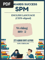 Towards Success SPM Writing