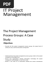 Project Management