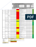 Matriz Iperc Oficina