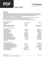 Technical Datasheet