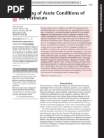 Choe Et Al 2018 Imaging of Acute Conditions of The Perineum