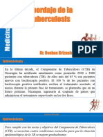 Abordaje de La Tuberculosis: Dr. Osehas Brizuela