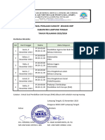 Jadawal Penilaian Sumatif TP 23-24