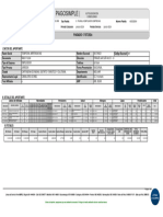 Autoliquidaciones 1065202081 Consolidado