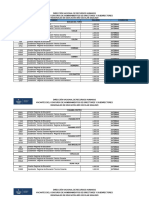 Vacantes Concurso Directores y Subdirectores Regionales 2024-2029