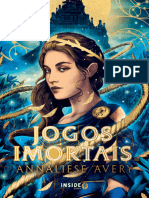 Jogos Imortais - Annaliese Avery