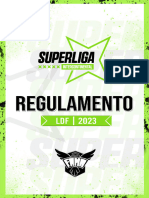 Superliga Intercontinental (Regulamento)