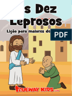 Os Dez Leprosos 1