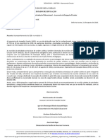 Memorando-Circular - Acompanhamento Do EEB No Módulo II