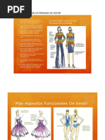 Analisis Funcionalidad Prendas de Vestir