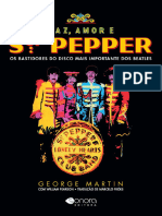 Paz, Amor e Sgt. Pepper - George Martin