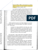 Eixo Estruturante A Voz Interior e o Imperativo de Conhecer A Si Mesmo Os Primeiros Conceitos de Psique e Sócrates - Pg. 48-55) .