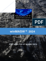 Manual winMASW Eng