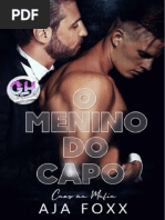 The Capo's Boy (Mafia Mayhem #1)