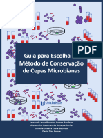 Guia para Escolha Do Metodo de Conservacao de Cepas Microbianas E Book Revisado