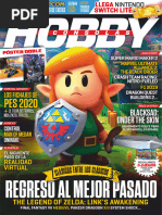 Hobby Consolas 337 Agosto 2019