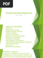 Understanding Migraine