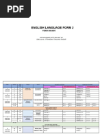 RPT - English Form 2 - Sir Afifi