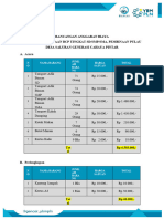 Rab Pembinaan BCP SD - SMP - Sma Dan Gebyar Bulan Bahasa