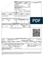 Proforma Pedimento