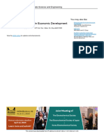 2 - W1-Okokpujie (2018) - The Role of Research in Economic Development. in IOP Conference Series. IOP Publishing.