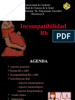 Incompatibilidad RH