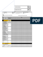 Plan Estrategico de Seguridad Vial F-14-1-16 Versión Plan de Mantenimiento Preventivo Vehicular 0-13-05-2021 Paginas 1 Código