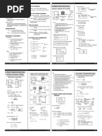 Reinforced CD Notes