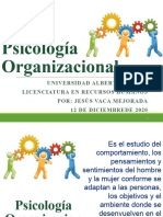 S1 Psicología Organizacional