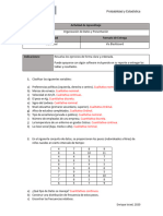 (C. Salud) Actividad Tabulares y Gráficos