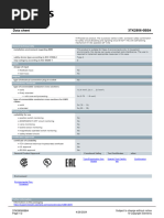 3TK28060BB4 Datasheet en