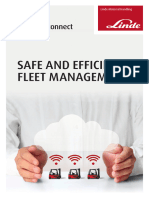 Linde Connect Brochure - EN