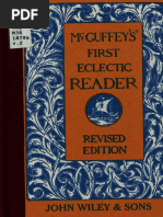 McGuffey's First Eclectic Reader