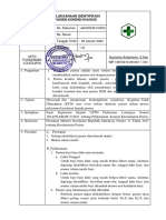 5.3.1.b SOP Pelaksanaan Identifikasi Pasien Dengan Kondisi Khusus