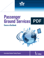 Passenger Ground Services