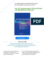 The New Neurotology A Comprehensive Clinical Guide Pedro Luiz Mangabeira Albernaz