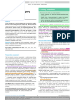 Anaesthesia For OMF Surgery