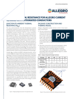 AN296300 Thermal Resistance IC Sensors