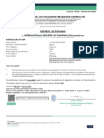 MAYYUN QASWARAH - IOPP - InternationalOilPollutionPreventionCertificateProvisional (Ex. 11082024)