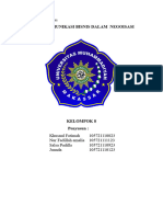 Makalah Komunikasi Bisnis KLP 8