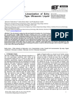 Manuscript Level IET