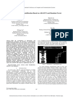 Telecom Fraud Identification Based On ADASYN and Random Forest 2020