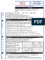 Devoir À La Maison 02 1bac SM 2021 Bary FCT