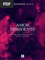 Amor Dissidente Filosofia Espiritualista Aplicada Às Questões Amorosas