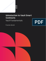 Introduction To Smart Contracts